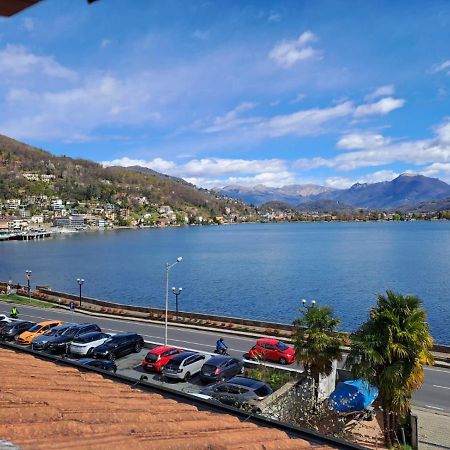 Villa Aida Lake View Lavena Ponte Tresa Buitenkant foto